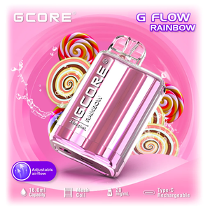 GCore G-Flow - Rainbow