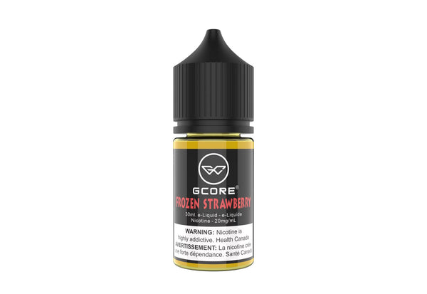 GCORE 30mL E-Liquids (BC & SK ONLY)