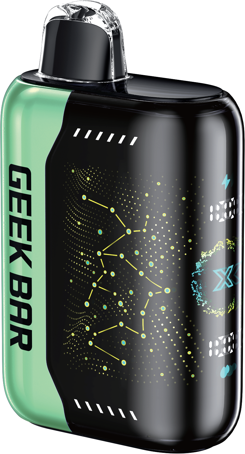 GEEK BAR Pulse X - Apple Kiwi Ice (BC & SK ONLY)