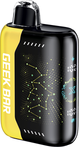 GEEK BAR Pulse X - Banana Ice