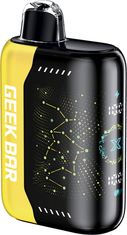 GEEK BAR Pulse X - Banana Ice