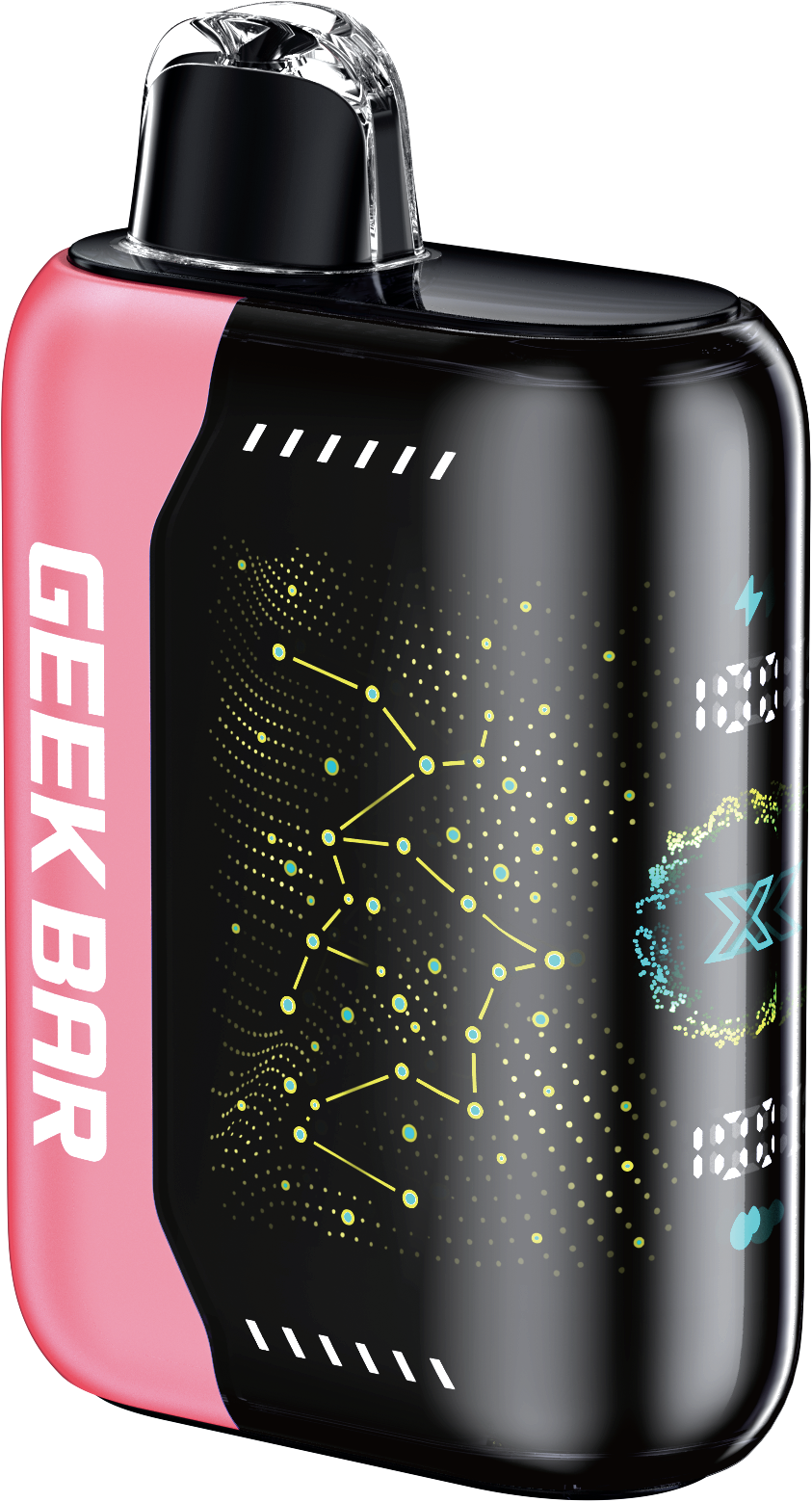 GEEK BAR Pulse X - Cherry Blast Ice (BC/SK/NL/NS)