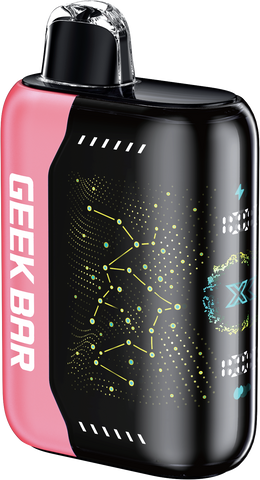 GEEK BAR Pulse X - Cherry Blast Ice (BC/SK/NL/NS)