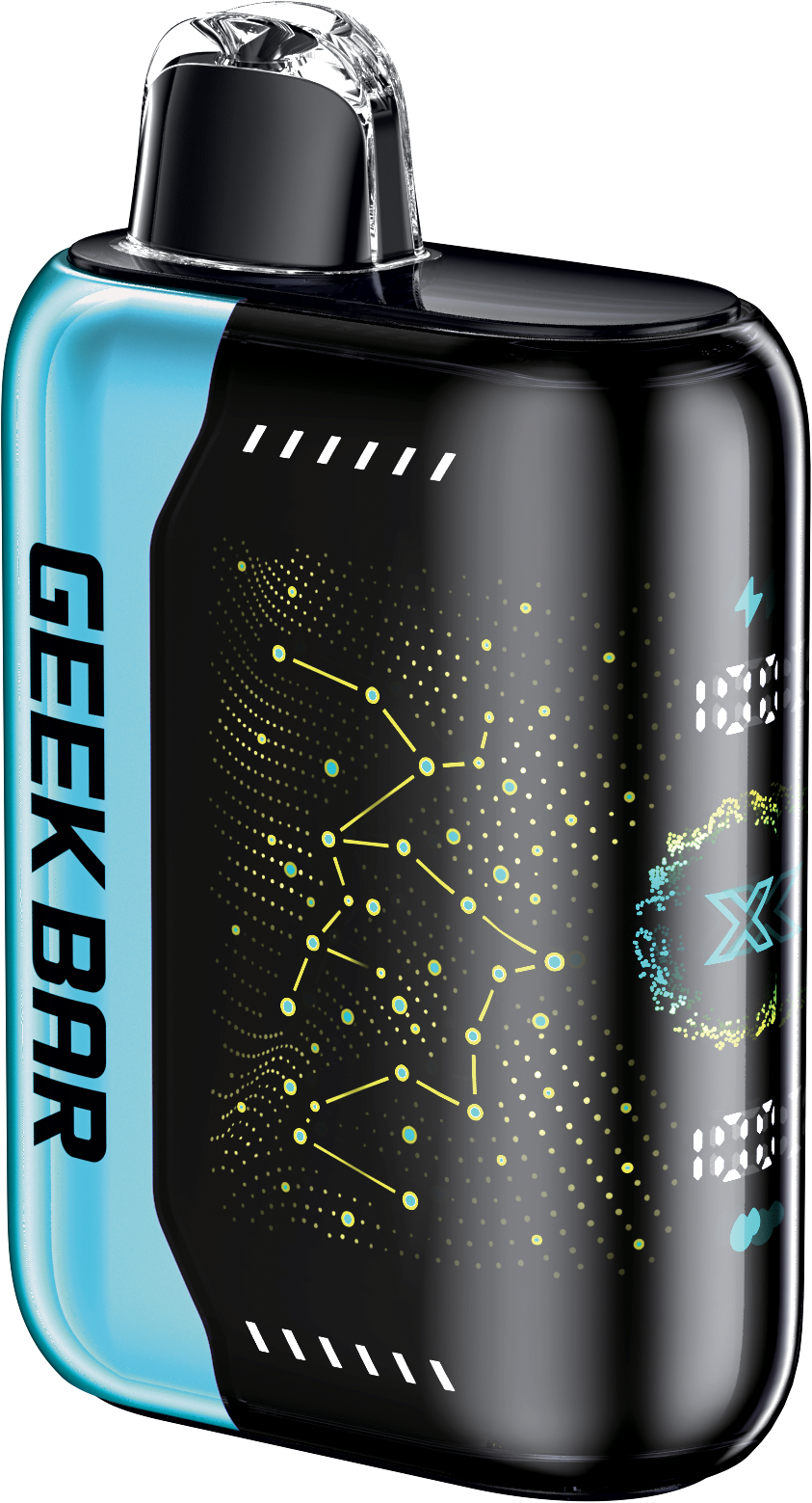 GEEK BAR Pulse X - Citrus Smash Ice