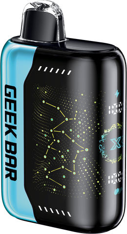 GEEK BAR Pulse X - Citrus Smash Ice