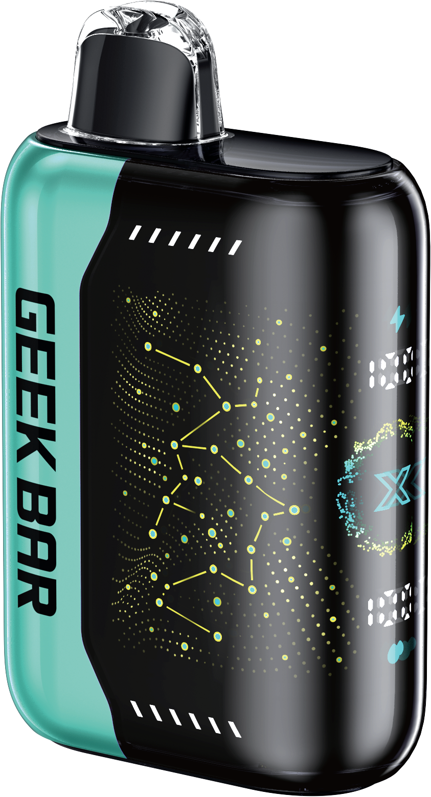 GEEK BAR Pulse X - Coconut Ice (BC & SK ONLY)