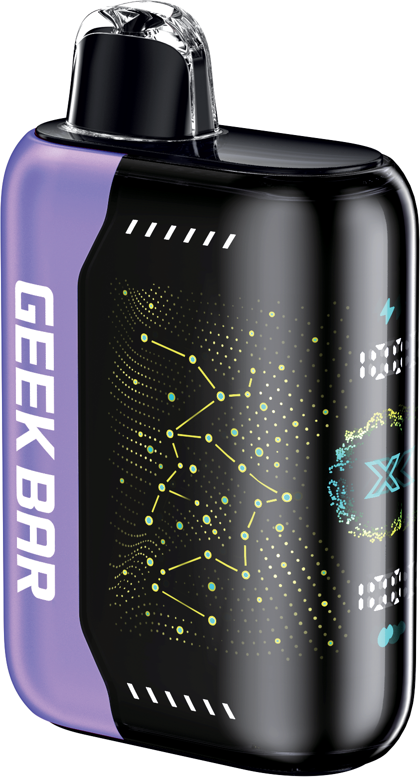 GEEK BAR Pulse X - Lime Berry Orange Ice (BC & SK ONLY)