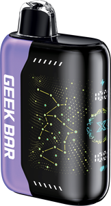GEEK BAR Pulse X - Lime Berry Orange Ice