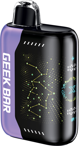 GEEK BAR Pulse X - Lime Berry Orange Ice