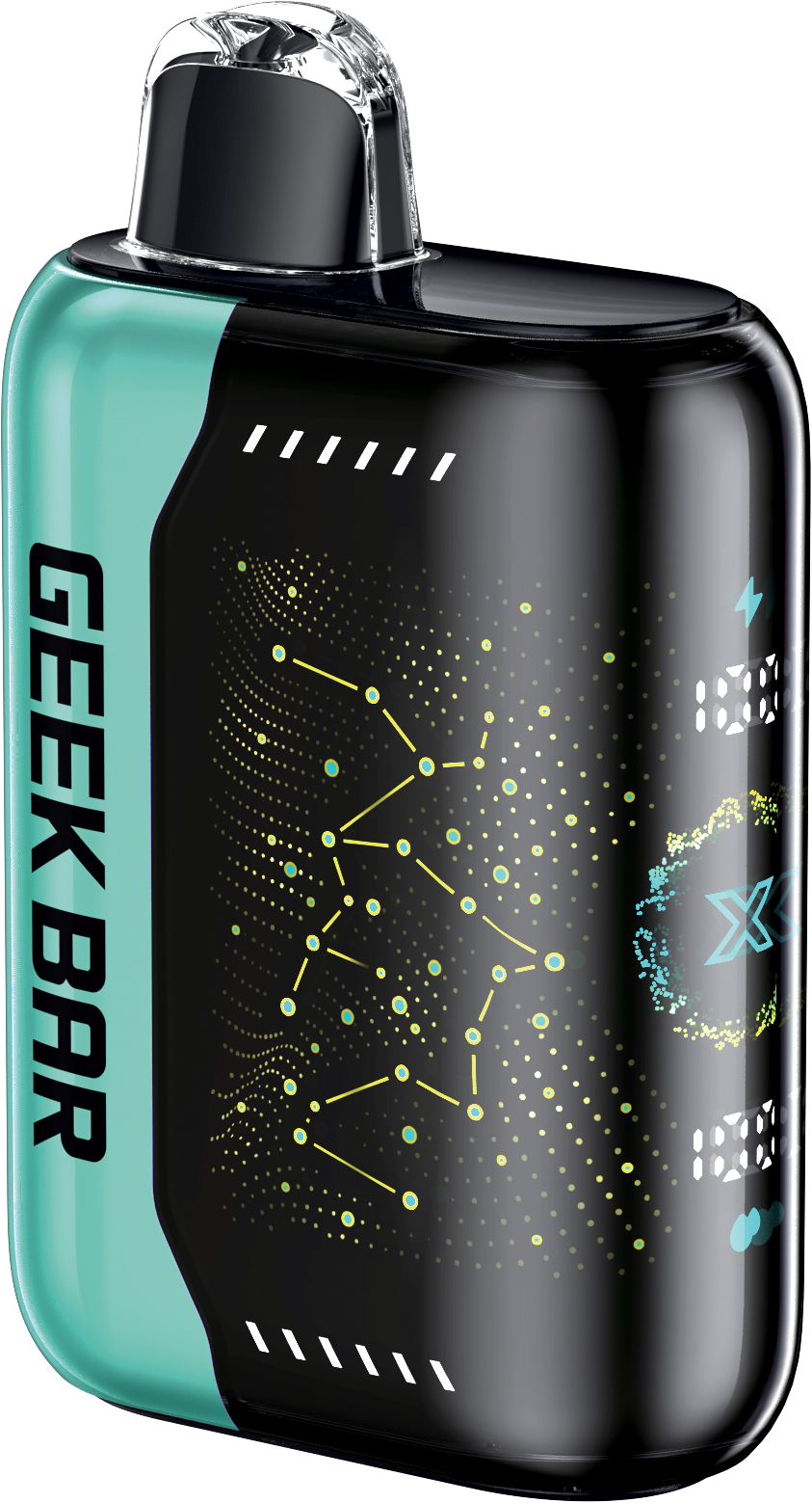 GEEK BAR Pulse X - Mango Pineapple Ice (BC & SK ONLY)