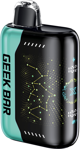 GEEK BAR Pulse X - Mango Pineapple Ice