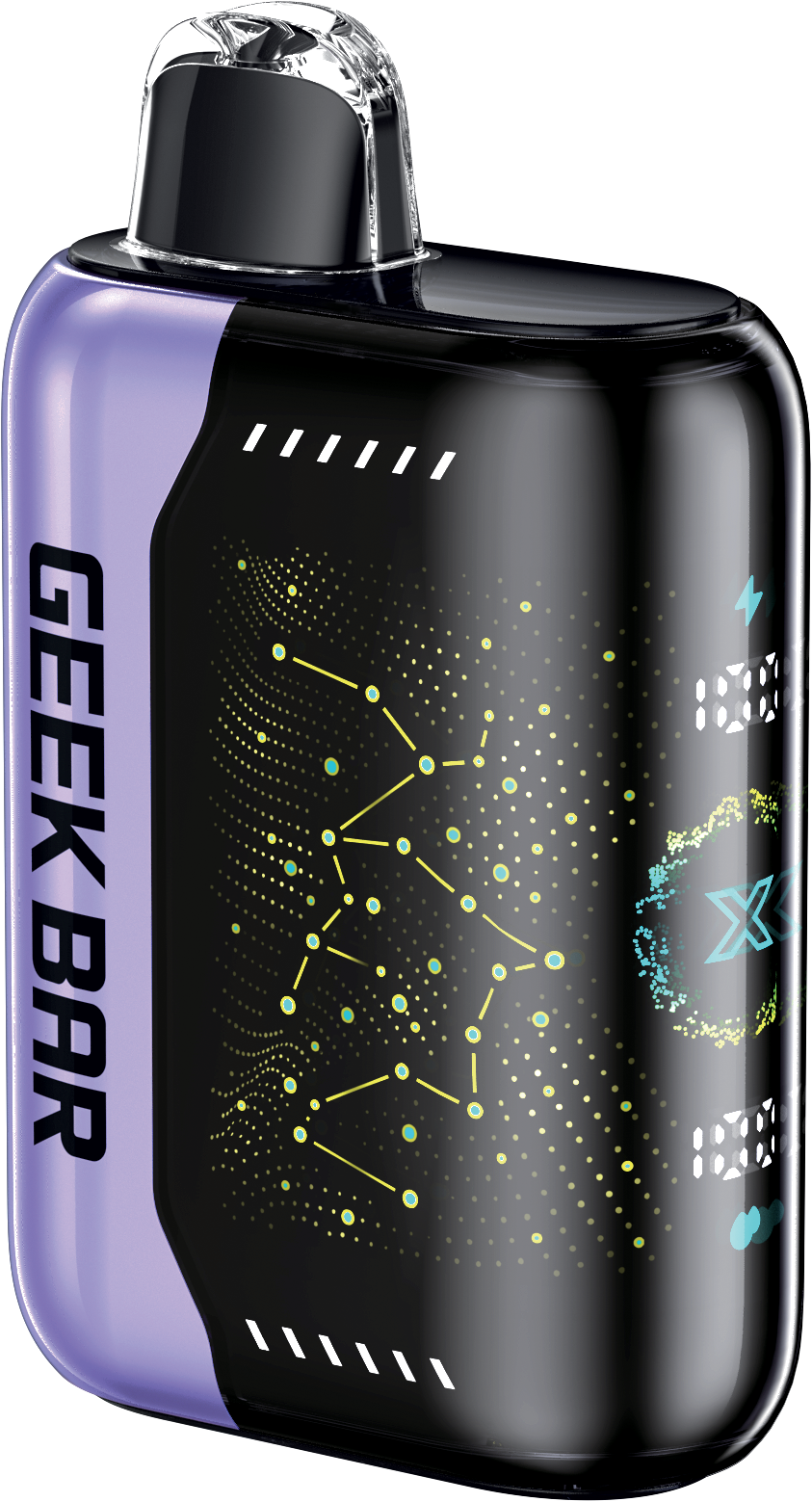 GEEK BAR Pulse X - Peach Berry Lime Ice (BC & SK ONLY)