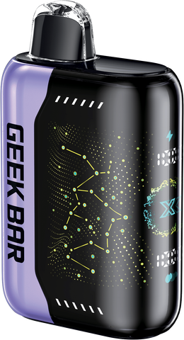 GEEK BAR Pulse X - Peach Berry Lime Ice