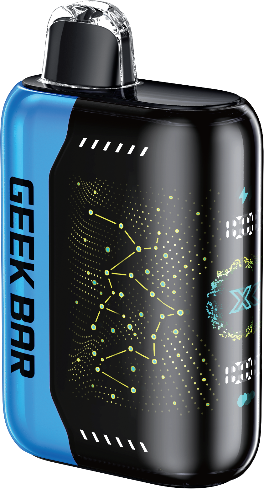 GEEK BAR Pulse X - Raspberry Citrus Ice (BC & SK ONLY)