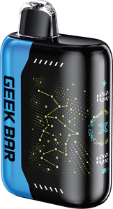 GEEK BAR Pulse X - Raspberry Citrus Ice (BC & SK ONLY)