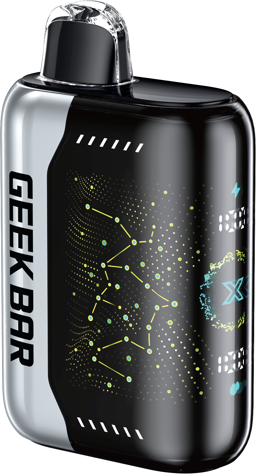 GEEK BAR Pulse X - Root Ice (BC & SK ONLY)