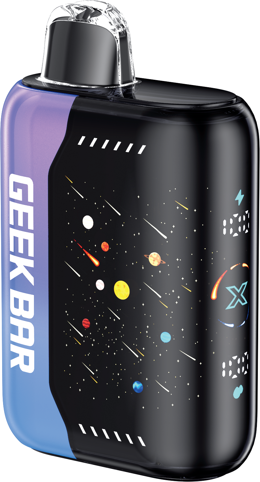 GEEK BAR Pulse X - Sour Blue Ice