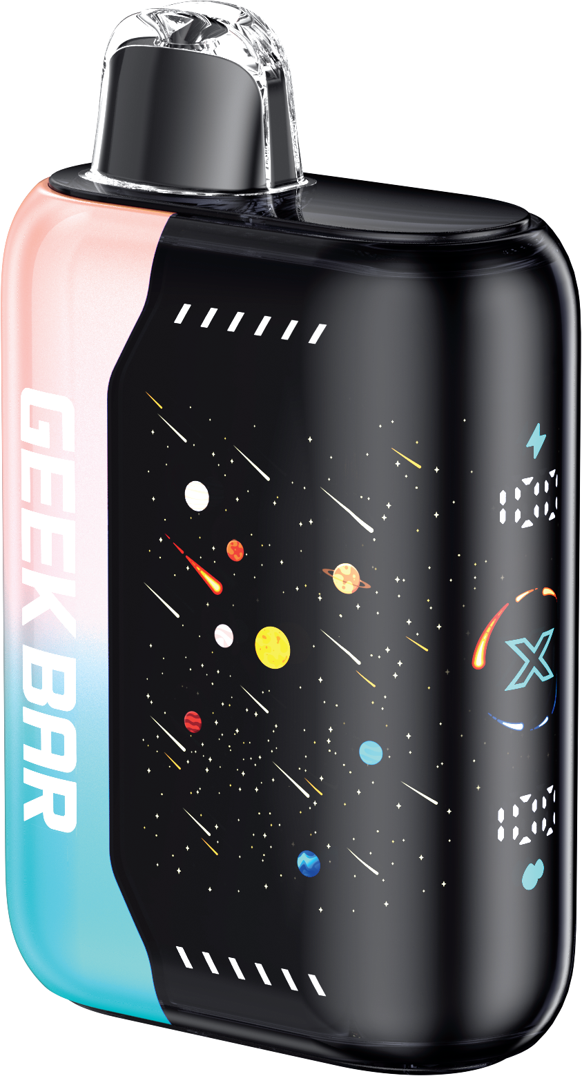 GEEK BAR Pulse X - Sour Peach Ice (BC/SK/NL/NS)