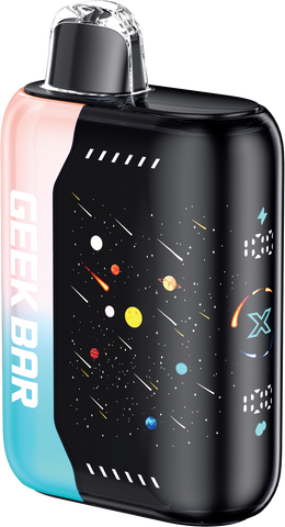 GEEK BAR Pulse X - Sour Peach Ice
