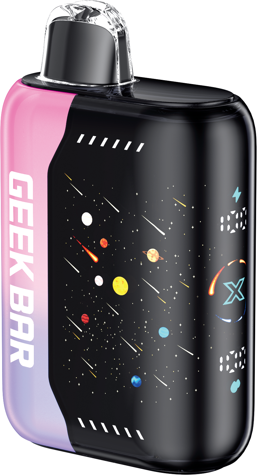 GEEK BAR Pulse X - Sour Strawberry Ice