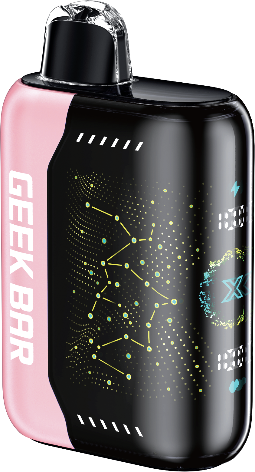 GEEK BAR Pulse X - Strawberry Kiwi Ice (BC/SK/NL/NS)