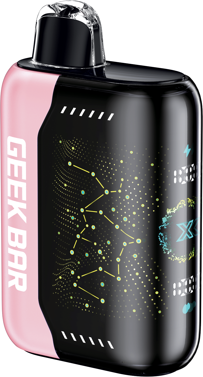 GEEK BAR Pulse X - Strawberry Twist Ice (BC & SK ONLY)
