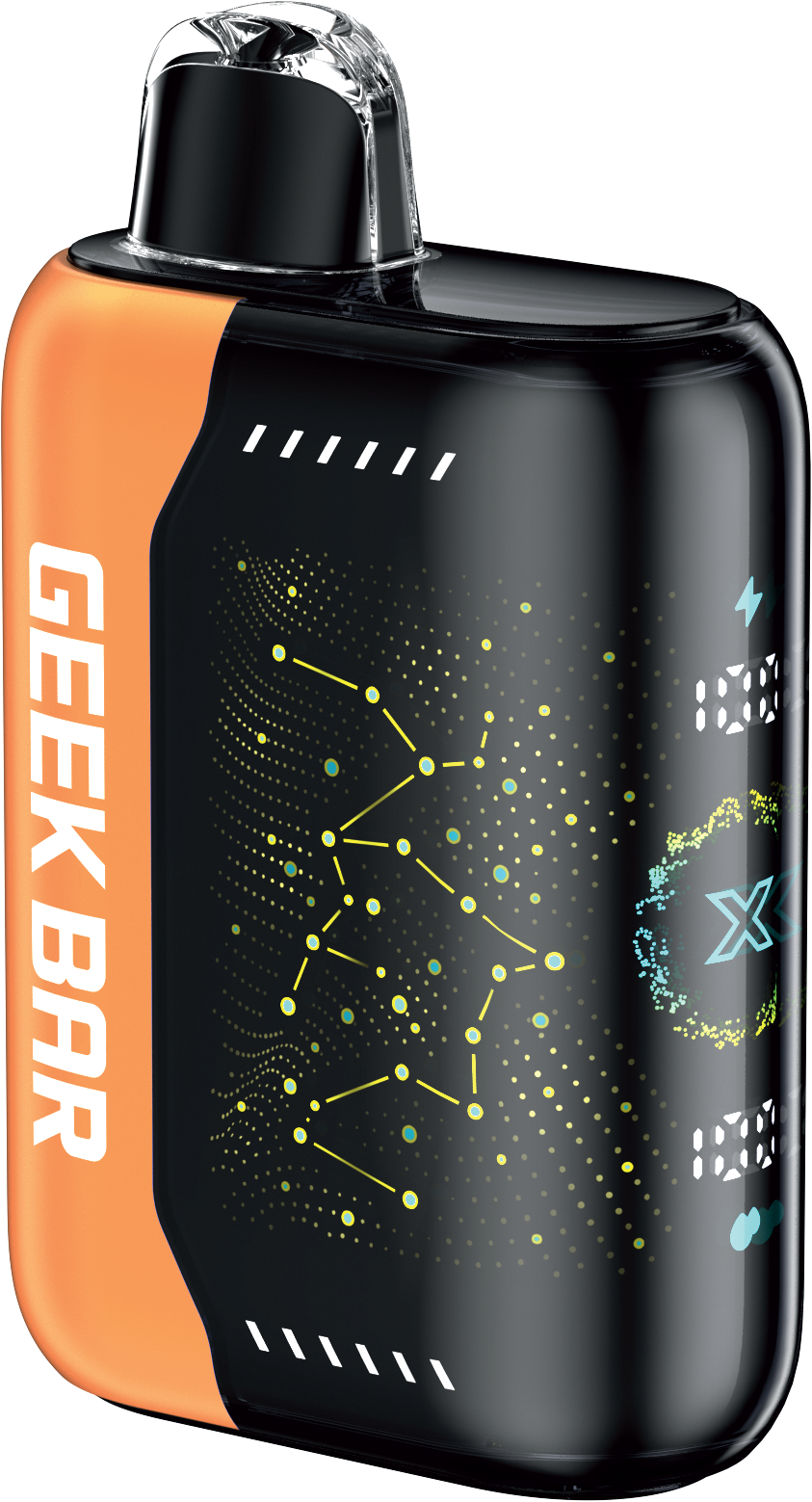 GEEK BAR Pulse X - Strawnana Orange Ice (BC & SK ONLY)
