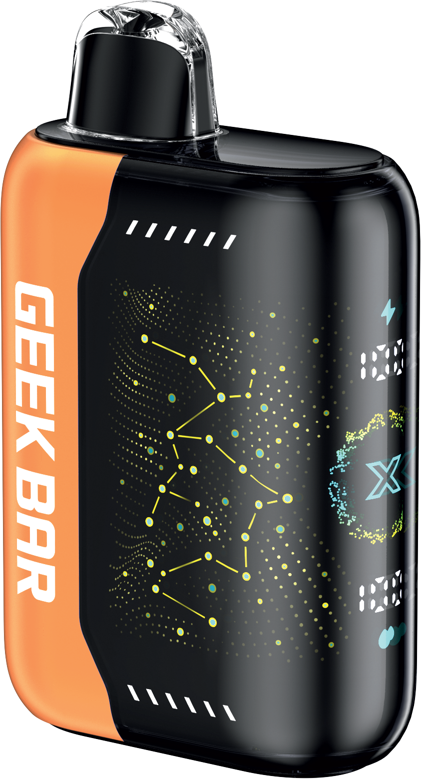 GEEK BAR Pulse X - Tropical Orange Ice (BC & SK ONLY)