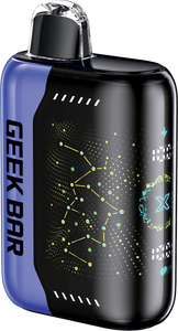 GEEK BAR Pulse X - Winter Berry Ice