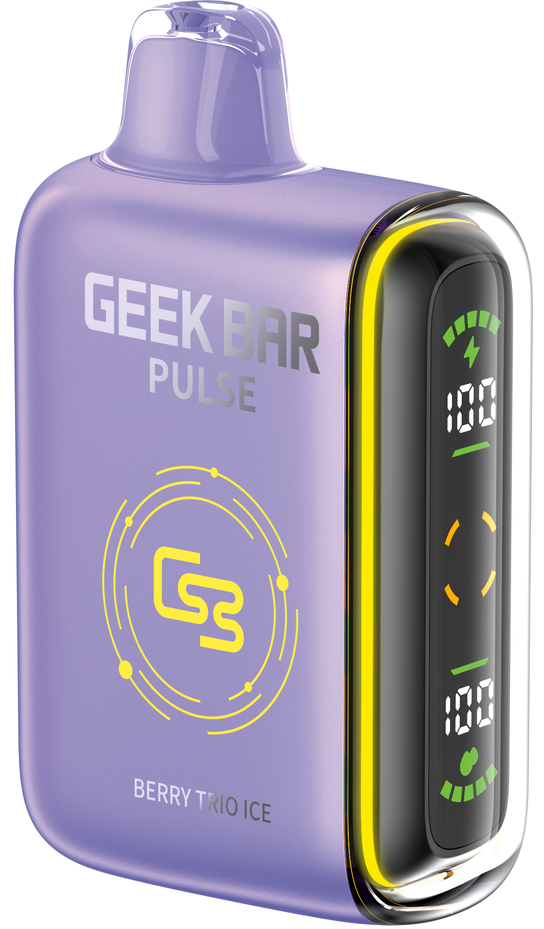 GEEK BAR Pulse - Berry Trio Ice