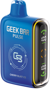 GEEK BAR Pulse - Cherry Blast Ice