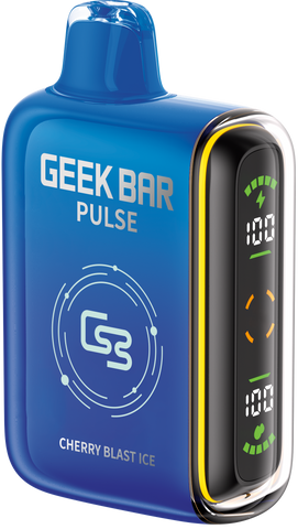 GEEK BAR Pulse - Cherry Blast Ice (BC & SK ONLY)