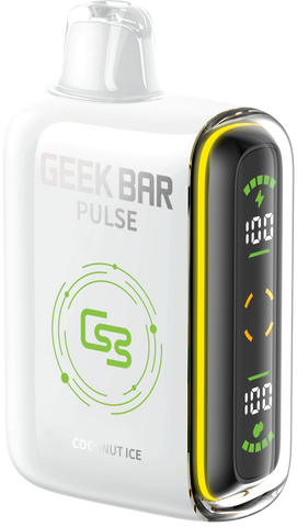 GEEK BAR Pulse - Coconut Ice