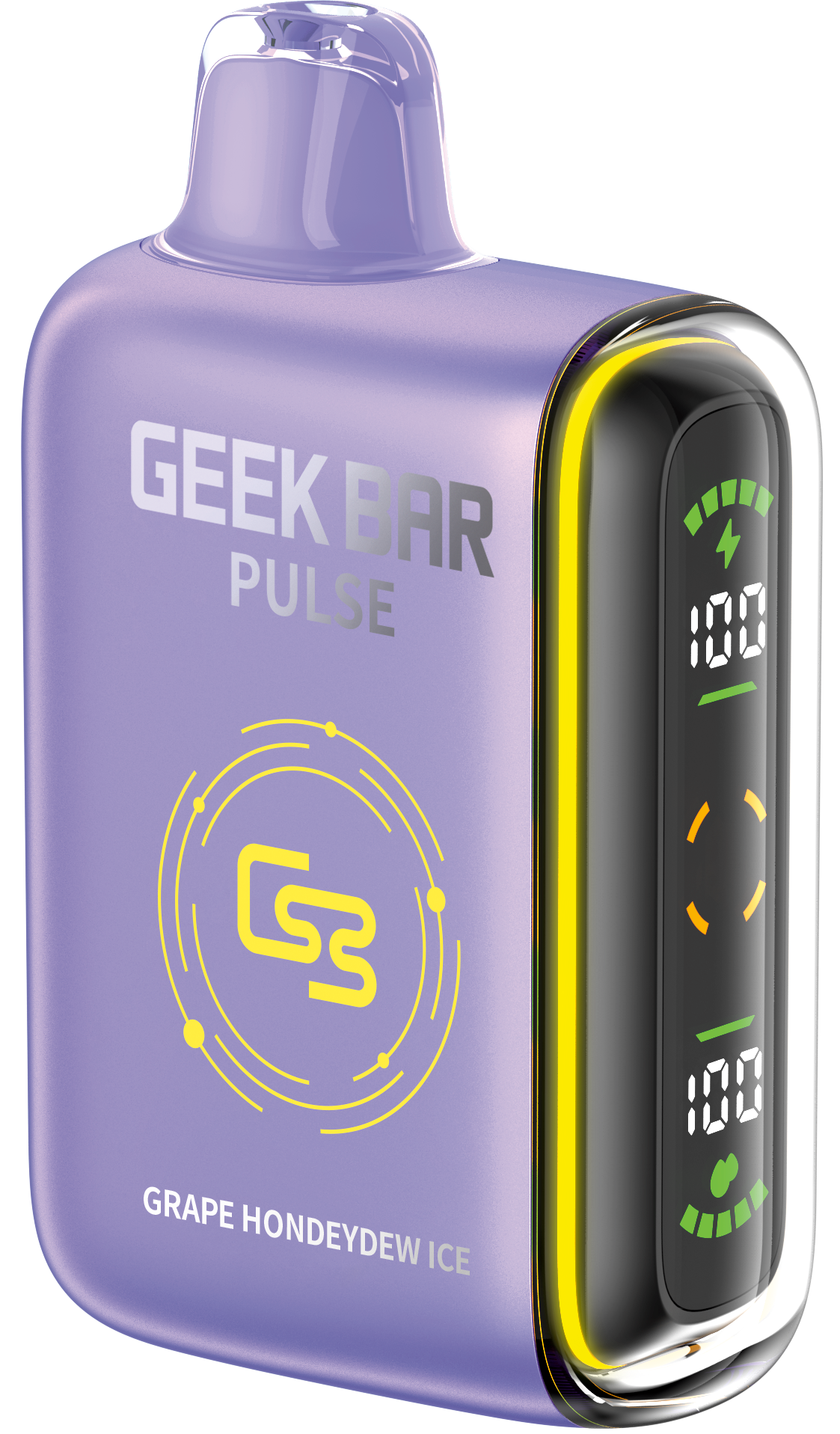 GEEK BAR Pulse - Grape Honeydew Ice (BC & SK ONLY)