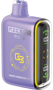 GEEK BAR Pulse - Grape Honeydew Ice