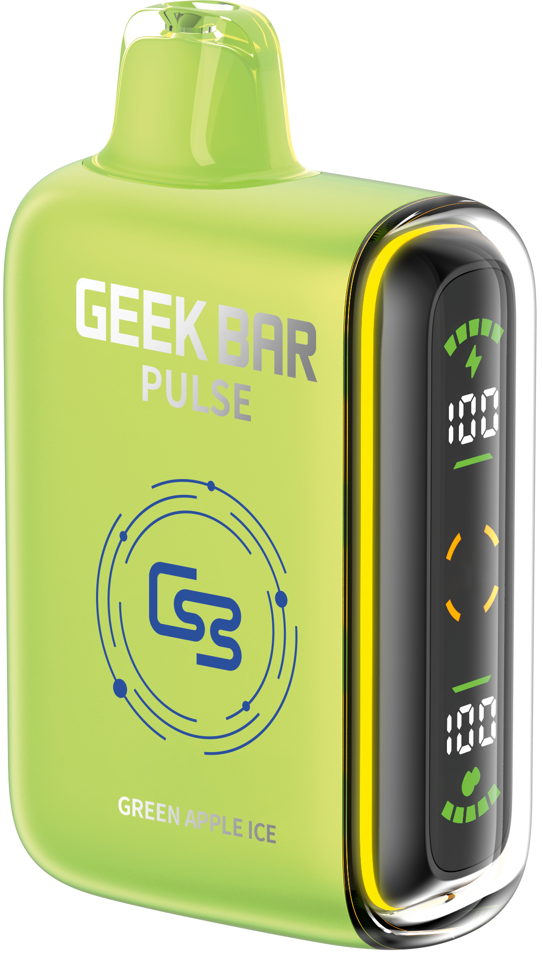 GEEK BAR Pulse - Green Apple Ice