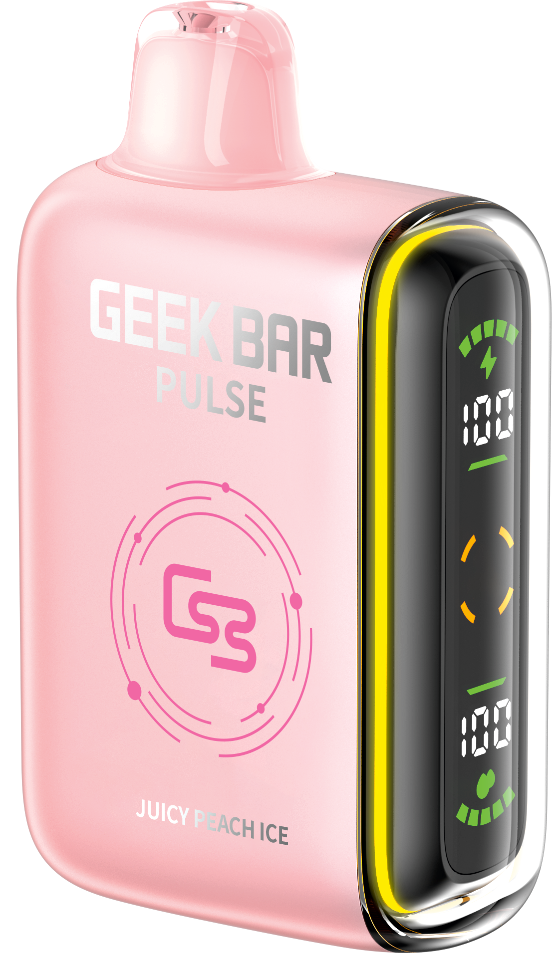 GEEK BAR Pulse - Juicy Peach Ice