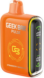 GEEK BAR Pulse - Strawberry Mango Ice