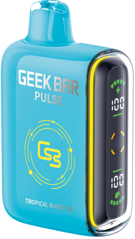 GEEK BAR Pulse - Tropical Burst Ice