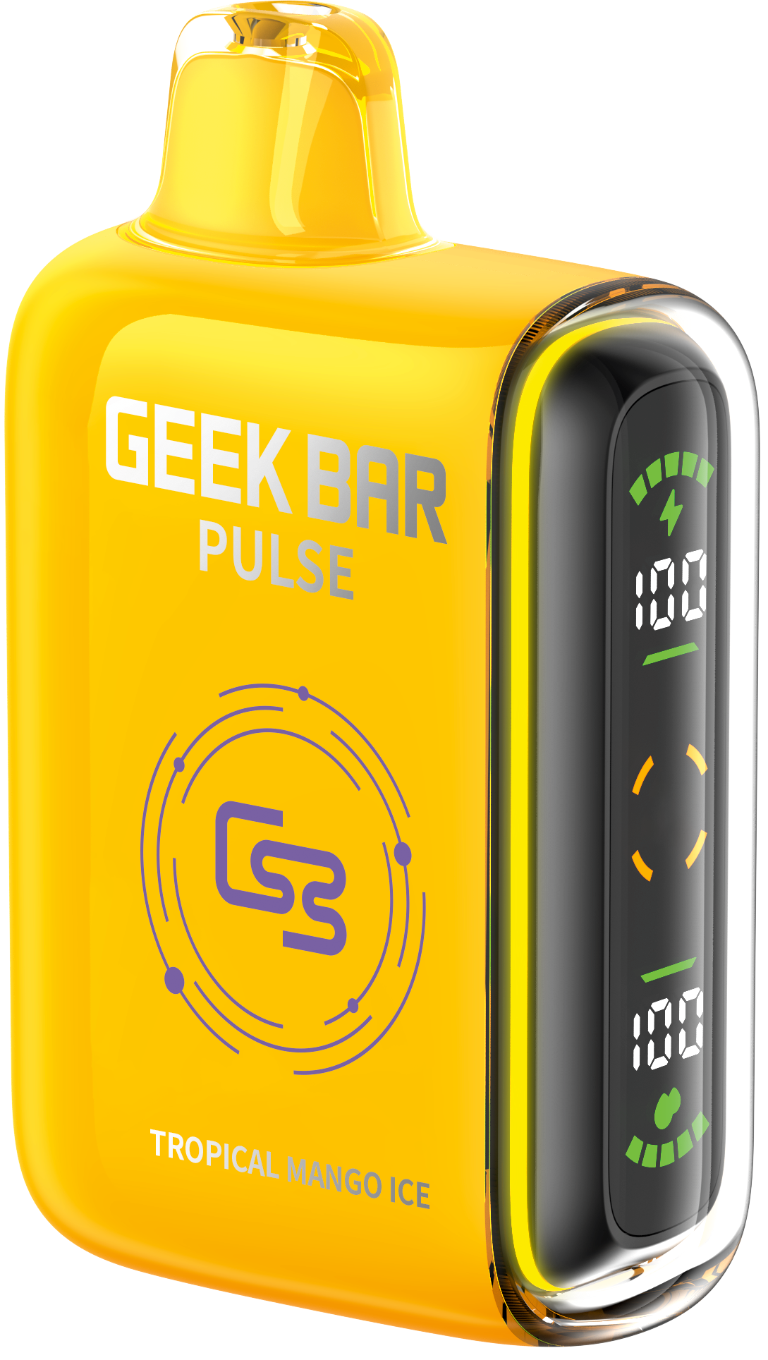 GEEK BAR Pulse - Tropical Mango Ice