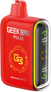 GEEK BAR Pulse - Watermelon Ice (BC & SK ONLY)
