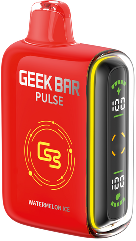 GEEK BAR Pulse - Watermelon Ice