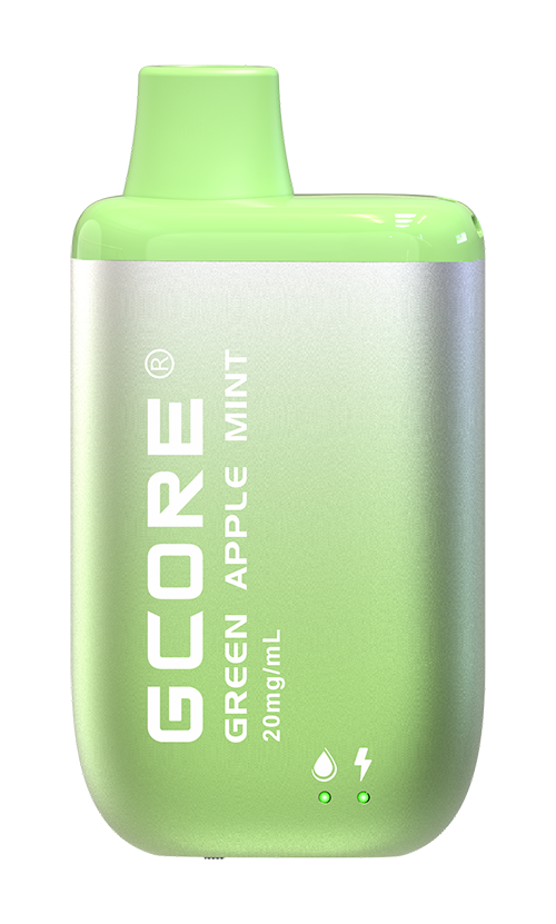 Gcore Indicator 7000 - Green Apple Mint
