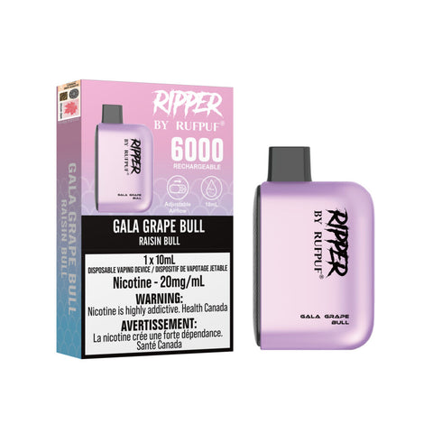 Ripper - Gala Grape Bull