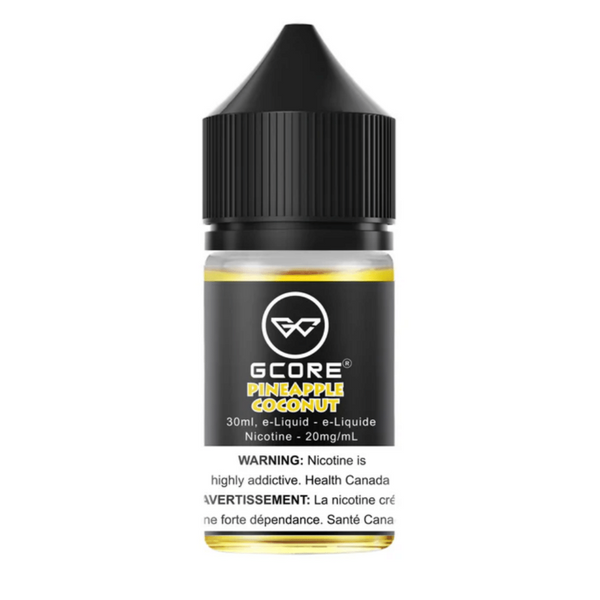 GCORE 30mL E-Liquids