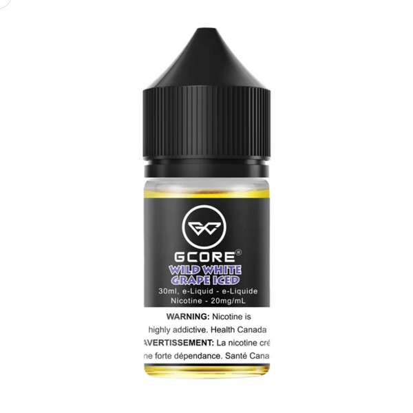 GCORE 30mL E-Liquids