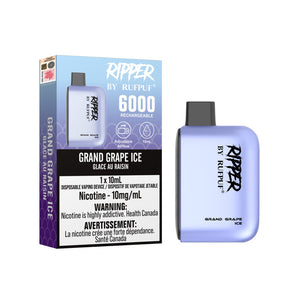 Ripper - Grand Grape Ice