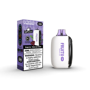 Fruitii 25K - Grape Ice