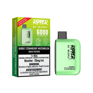 Ripper - Bubbly Strawberry Watermelon