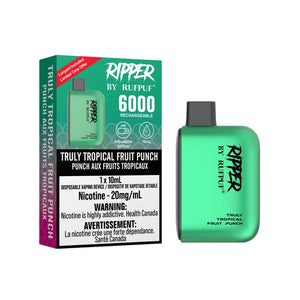 Ripper - Truly Tropical Fruit Punch